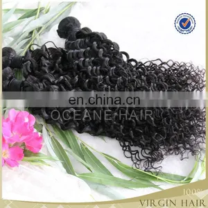 Tangle Free Permanent Hair Weaving,no Tangle no Shed Hair Weave thumbnail-2
