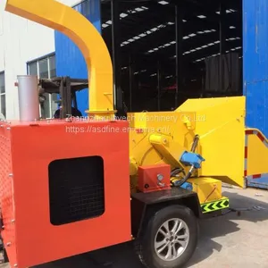 Wood Chipper China thumbnail-3
