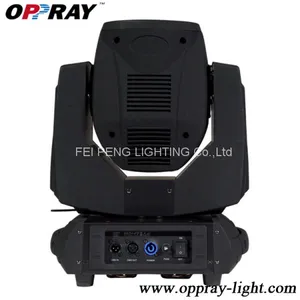 OPPRAY Wedding Decoration 260W Moving Head Light 9R Sharpy Beam With Dual Gobo Dual Prism thumbnail-2