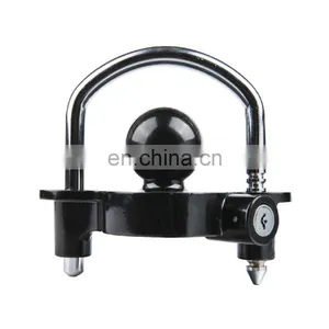 YH9006 Universal Trailer Hitch Coupler Lock/Trailer Lock for Car thumbnail-2
