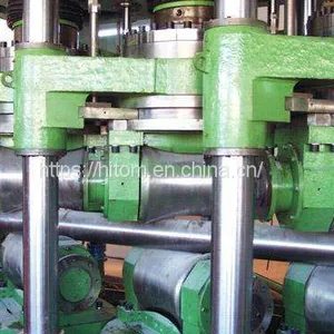 Steel Pipe Straightening Machine Straightener thumbnail-1