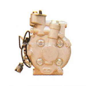ALA 20210 HONDA A/C COMPRESSOR Civic A/C COMPRESSOR TRSE07 A/C COMPRESSOR 38800RNAA010M2,38800RNAA011M2 A/C Compressor thumbnail-3