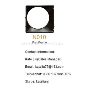 Nissan Civilian Fan Frame(N010) thumbnail-1