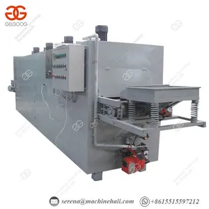 Nut Packaging Equipment Herbal Medicine Nut Roasting Machine Food Industries thumbnail-1