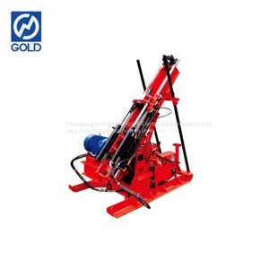 Top Drive Tunnel Drilling Rig Drill With Diamond & PDC Bits thumbnail-1