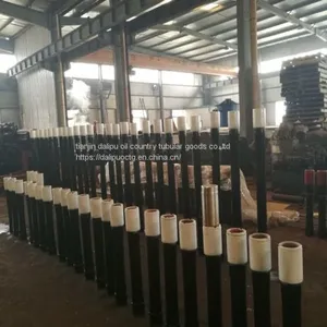 API 5CT J55 EUE 3 1/2