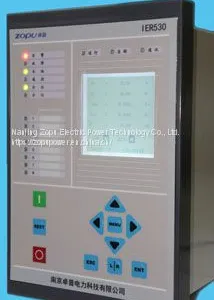 IER630 Integrated Protection and Control Device thumbnail-1