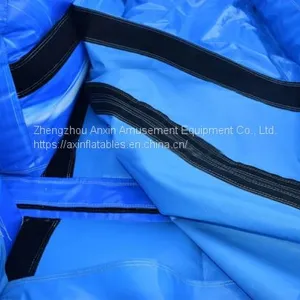 Inflatable Slip and Slide Inflatable Water Slide Axs-10 thumbnail-3
