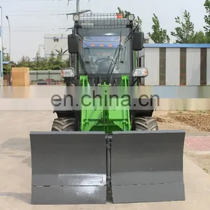 Cheap Price Front Loader Garden Machine ZL08 With CE thumbnail-6