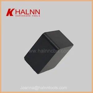 Solid CBN Tool for Hardened Steel Wind Turbine Bearing With Halnn BN - S20 thumbnail-2