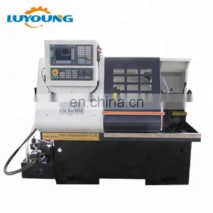 CK6432 Electric Cnc Horizontal Machine Mini Lathe Precision thumbnail-3