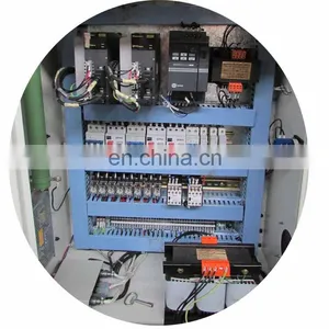 Ck6432 Factory Price List High Precision Metal Cnc Lathe Machine With Bar Feeder thumbnail-6