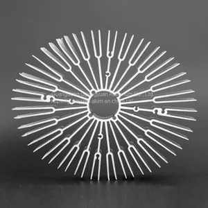 Aluminum Heat Sink thumbnail-1