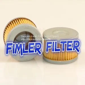 Replacement Vacuum Pump Air Filter Elements 0532000031, 0700060114, 0532000017 thumbnail-1
