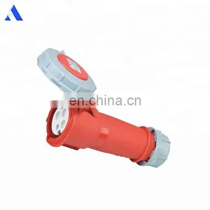 Industrial Use Reefer Container Electrical Plug Socket thumbnail-1