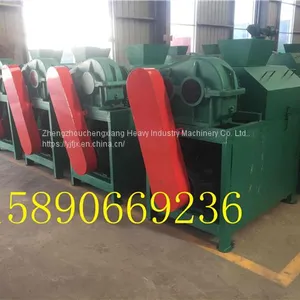 Granulating Machine for Roller Extrusion, Granulating Machine for Fertilizer, Granulating Equipment for Compound Fertilizer thumbnail-5