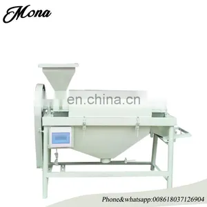 Grain Processing Machine Grain Seeds Polishing Machine Bright Black Beans Grain Polishing Machine thumbnail-2