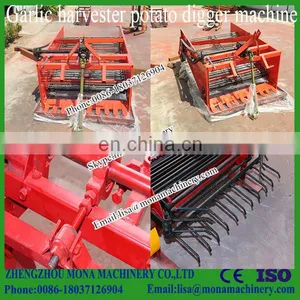 Home Use Mini Sweet Potato Digging Machines |potato Harvester thumbnail-3