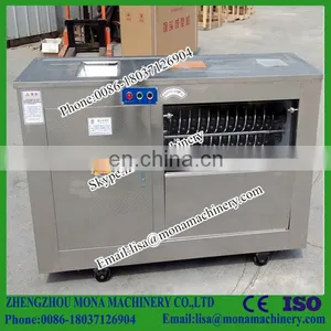 1800-2400balls/h Dough Cutter, Commercial Industrial Round Dough Cutting Machine for Small Business thumbnail-5