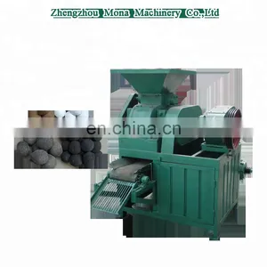 China Manufactures Coal Briquetting Machine / Coal Dust Ball Press Machine for Sale thumbnail-1