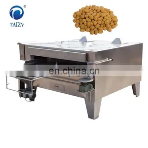 Chinese Nut Roasting Oven Automatic Sunflower Seeds Nuts Coated Peanut Roasting Machine thumbnail-7