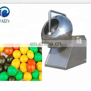 Lab Large Scale Pill Film Coater Machine thumbnail-1