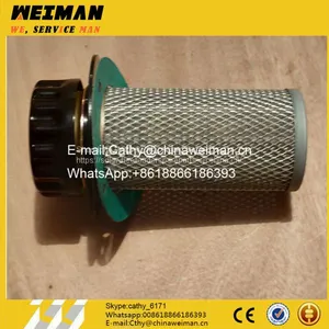 Hot Sale LG956L LG958L Wheel Loader Spare Parts 4120000452 FILTER INSERT thumbnail-1