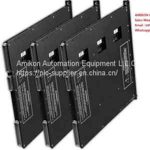 3700A - Triconex 3700A Analog Input thumbnail-1