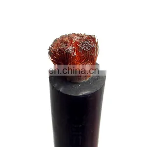Copper Conductor Rubber Insulated Electric Welding Cable thumbnail-5