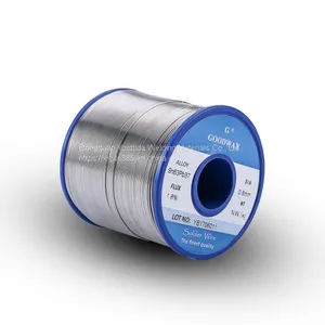 Tin Wire Tin Welding Solder Wire Leaded Solder Wire Sn63Pn37 thumbnail-2
