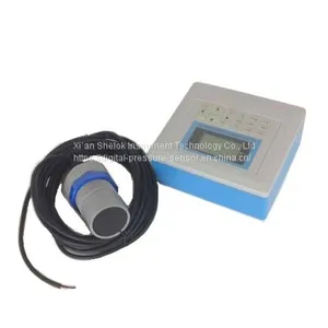 Ultrasonic Fuel Level Sensor Diesel Deep Well Water Tank Level Meter thumbnail-1