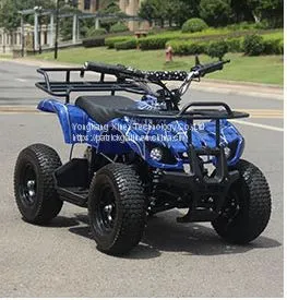 Quad Bike Electric Atv 36v thumbnail-2