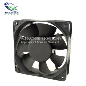 12038 dc Axial Hard Hat Cooling Fan 12v 24v 3000rpm thumbnail-3