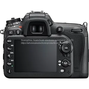 Wholesale Camera for New D7200 DSLR Digital SLR Camera Body WiFi / NFC Enabled thumbnail-1