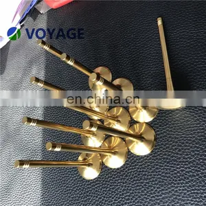 8-97019-337-0 Engine Exhaust Valve Engine Type 6HF1 thumbnail-2