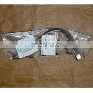 SAIC-IVECO High Pressure Machine Inlet Pipe FAT5801291028 thumbnail-2