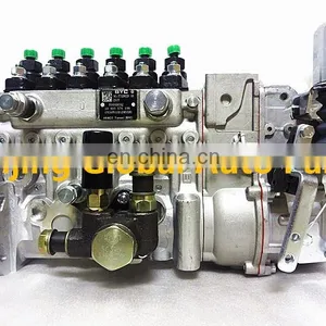 Lovol 1006TG02 84.3KW Injection Pump T73208228 With CRSV350...750PB0C194R thumbnail-2