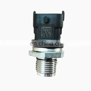 QSB6.7 Engine Parts Common Rail Pressure Sensor 3974092 5260246 5297641 0281002937 thumbnail-1