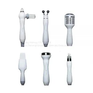 Factory Price OEM & ODM Mites Clear / Anti - Aging Diamond Water Dermabrasion Machine thumbnail-4