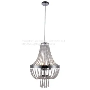 Crystal Pendant Lamp thumbnail-1
