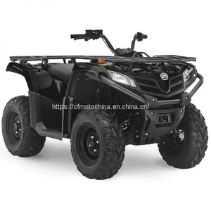 CFMOTO 400cc 4x4 EEC ATV Quad Bike CFORCE 450S for Sale thumbnail-3