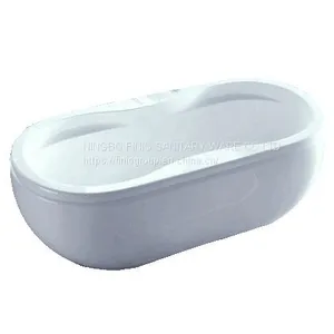 Freestanding Apron Bathtub 535 thumbnail-1