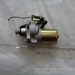 2kVA 168f 170f Generator Electric Start Motor Spare Parts thumbnail-3
