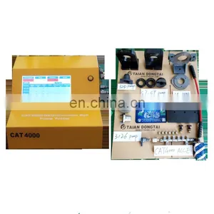 CAT4000 Tester For Common Rail Pump thumbnail-1