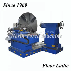 China Professional Flange Turning Lathe Machine thumbnail-4
