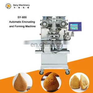 SY-800 Automatic Coxinha Maker Machine thumbnail-1