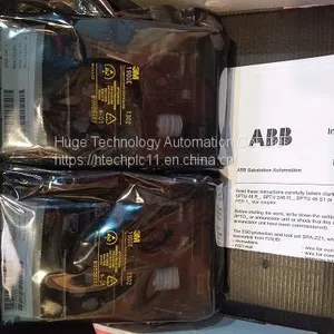 ABB SPRIOK01 Remote I/O Kit New Original Sealed thumbnail-1
