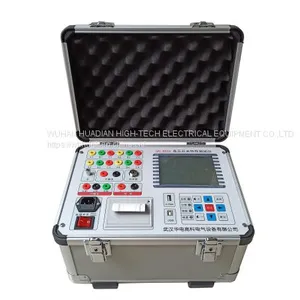 High Voltage Switch Dynamic Characteristic Tester thumbnail-4