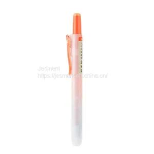 Slim Simple Plastic Nite Writer Pen thumbnail-3