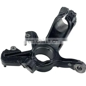 Steering Knuckle for Golf and Seat Ibiza OEM 6Q0407255AC 6Q0407256AC thumbnail-1